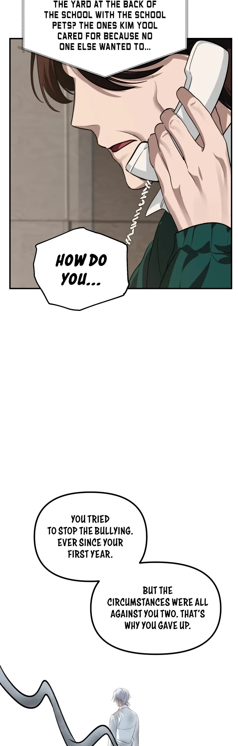 SSS-Class Suicide Hunter Chapter 132 page 20 - Chapter 132