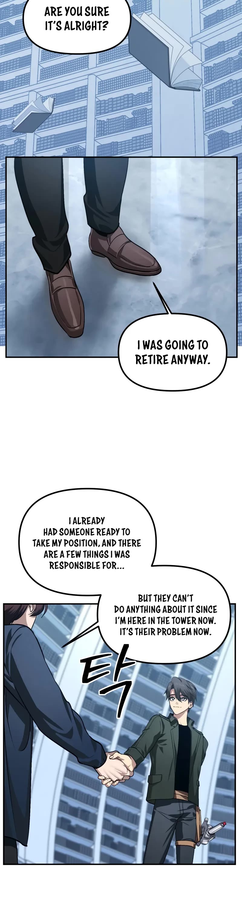 SSS-Class Suicide Hunter Chapter 132 page 23 - Chapter 132