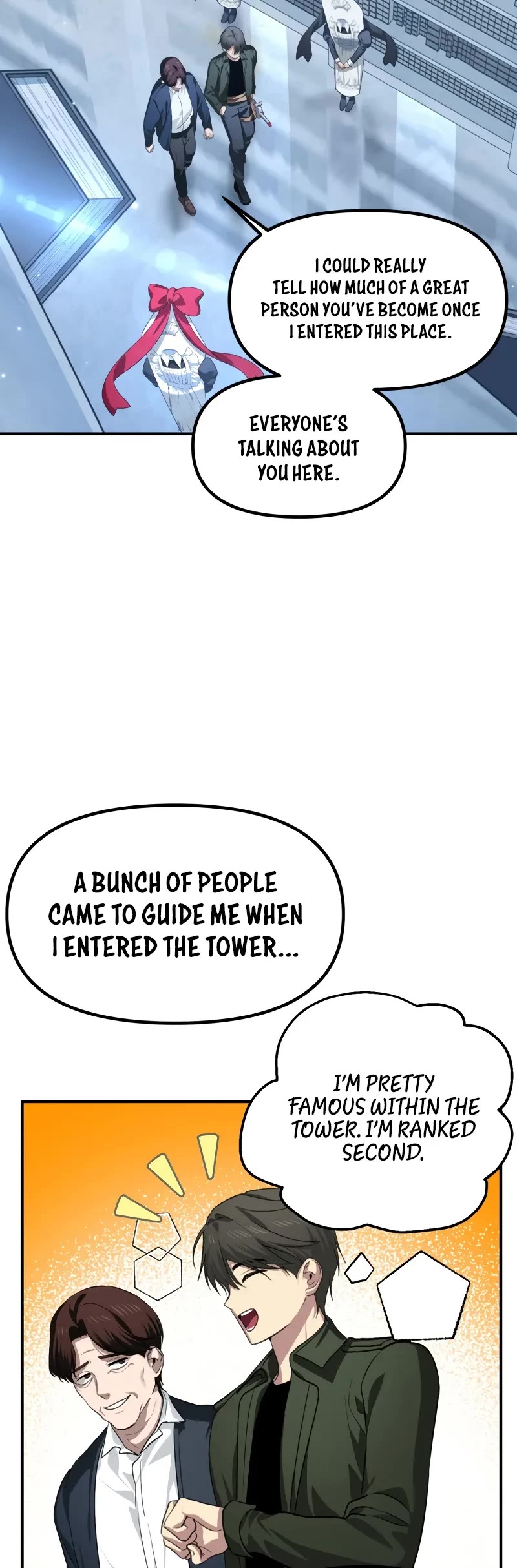 SSS-Class Suicide Hunter Chapter 132 page 25 - Chapter 132
