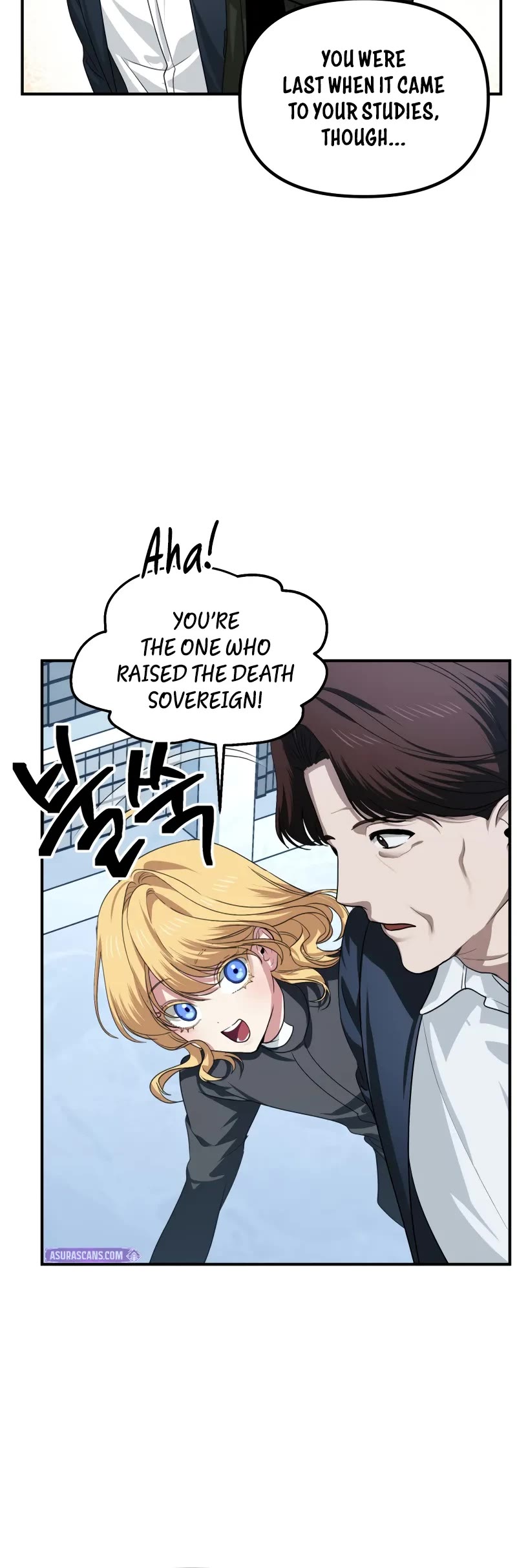 SSS-Class Suicide Hunter Chapter 132 page 26 - Chapter 132