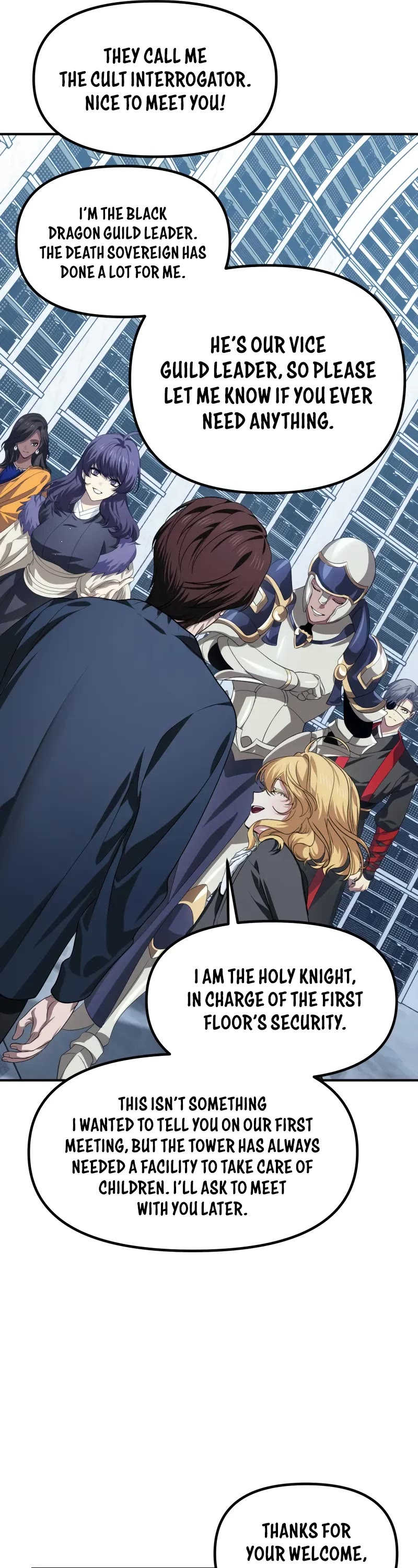 SSS-Class Suicide Hunter Chapter 132 page 27 - Chapter 132