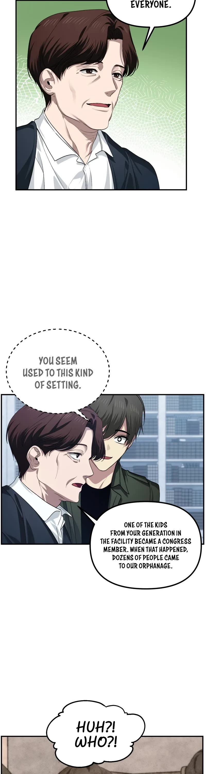 SSS-Class Suicide Hunter Chapter 132 page 28 - Chapter 132