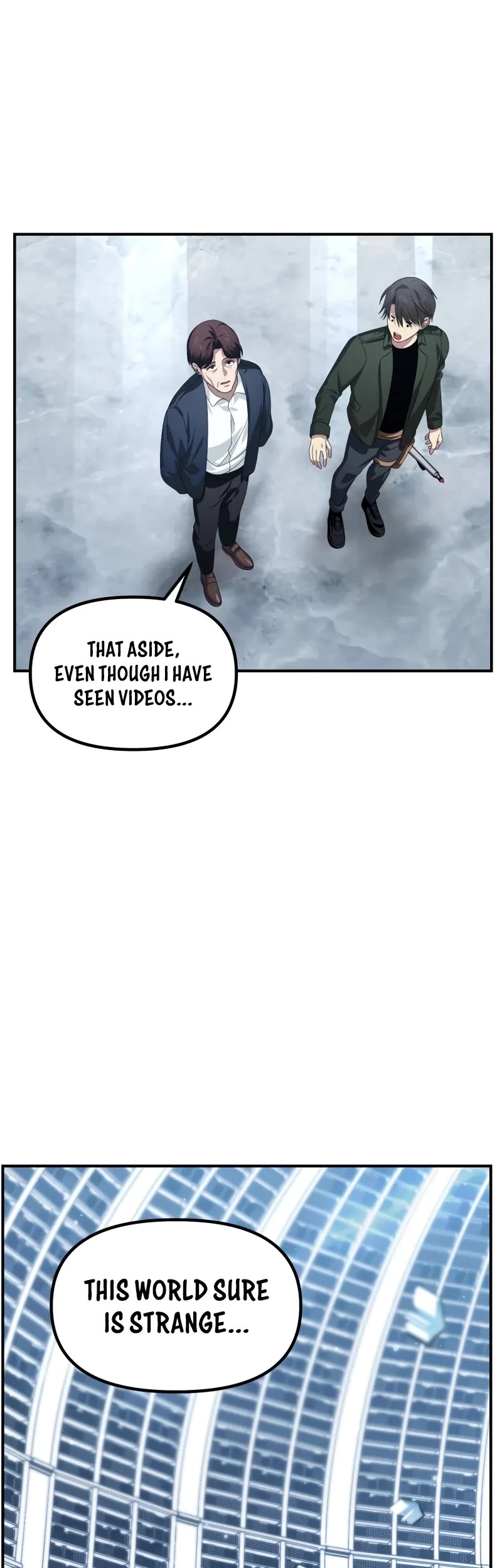 SSS-Class Suicide Hunter Chapter 132 page 30 - Chapter 132