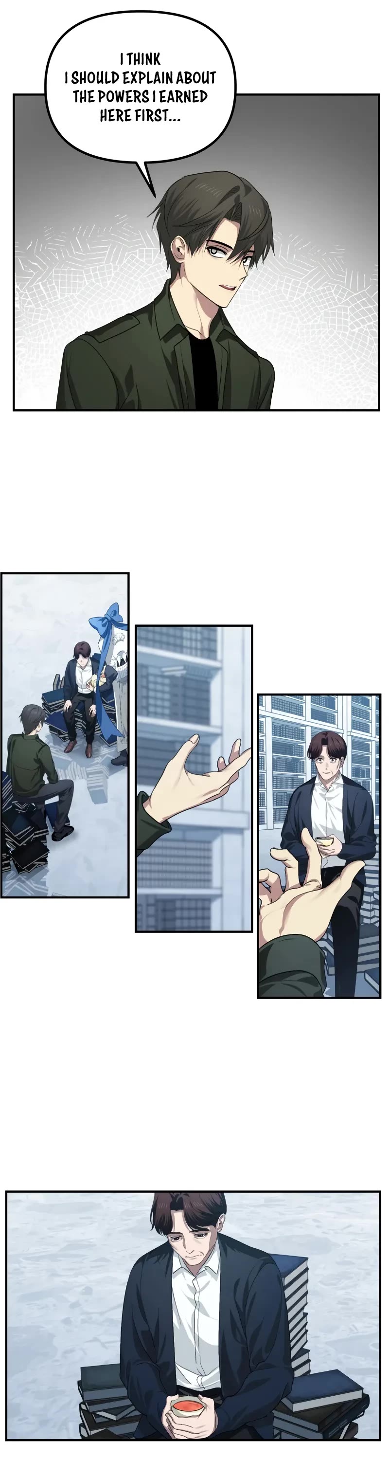 SSS-Class Suicide Hunter Chapter 132 page 32 - Chapter 132