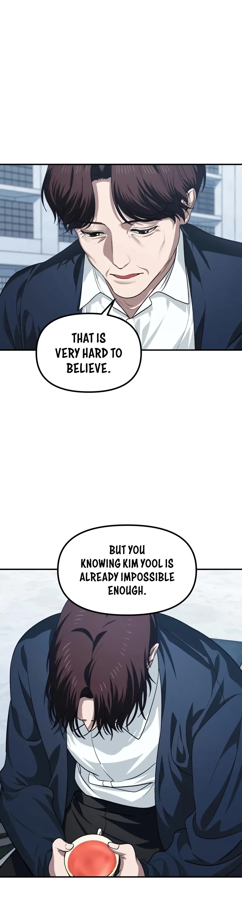 SSS-Class Suicide Hunter Chapter 132 page 33 - Chapter 132