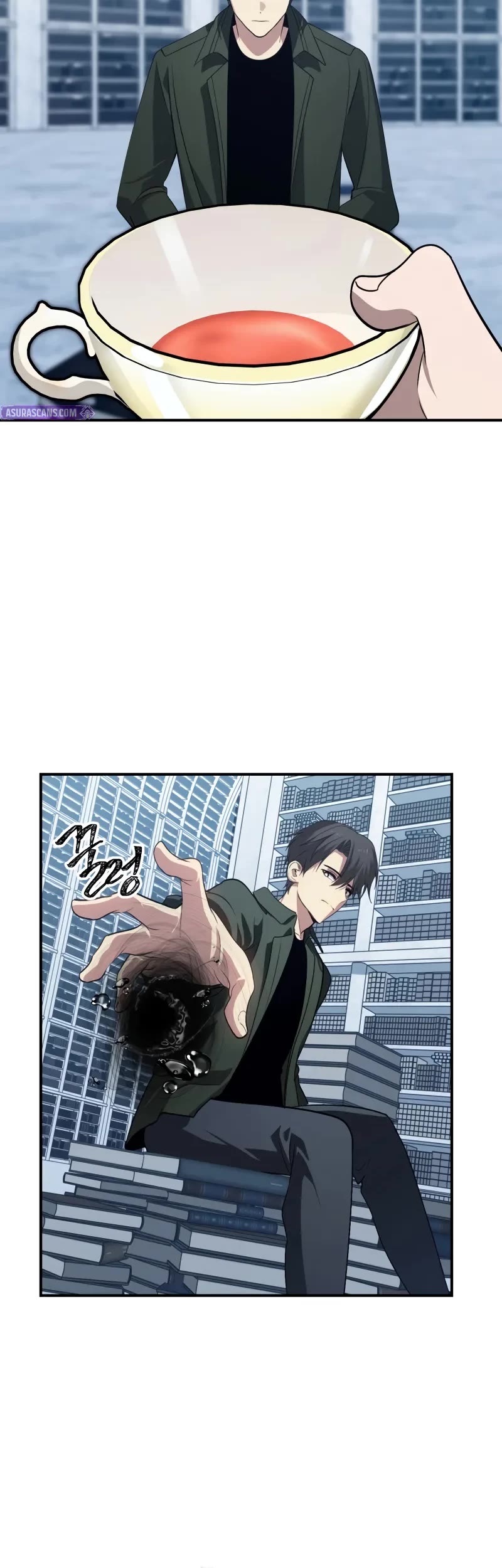 SSS-Class Suicide Hunter Chapter 132 page 36 - Chapter 132