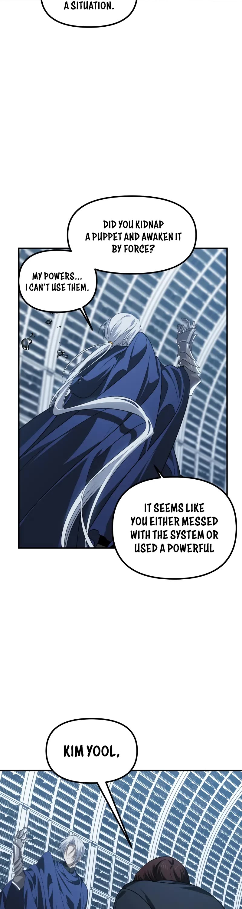 SSS-Class Suicide Hunter Chapter 132 page 38 - Chapter 132