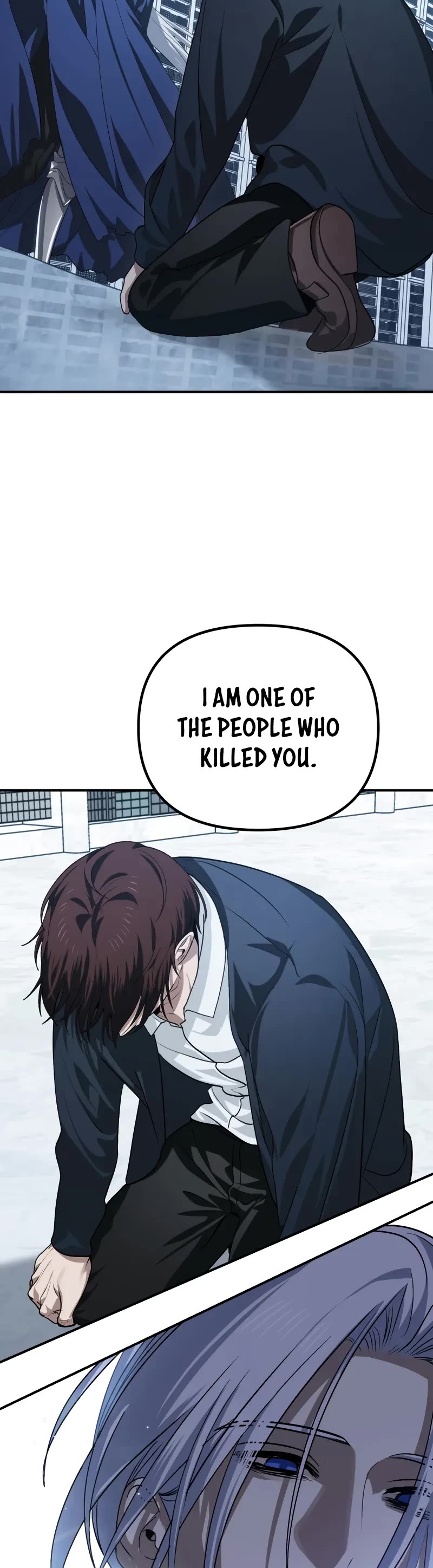 SSS-Class Suicide Hunter Chapter 132 page 39 - Chapter 132