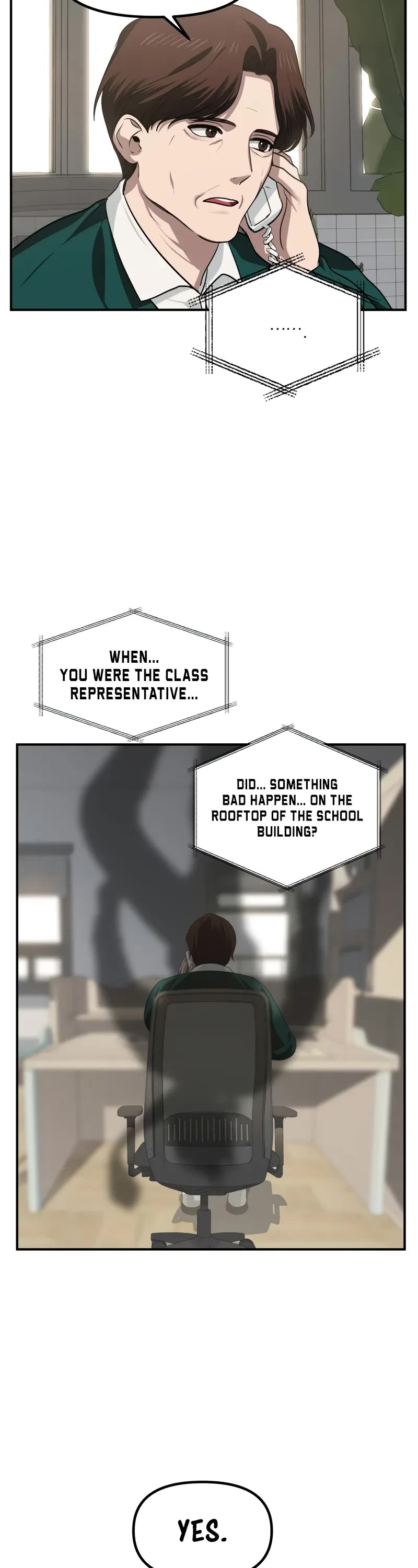 SSS-Class Suicide Hunter Chapter 132 page 9 - Chapter 132