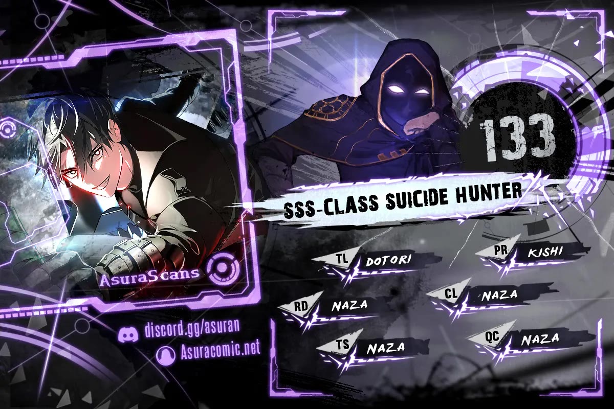 SSS-Class Suicide Hunter Chapter 133 page 1 - Chapter 133