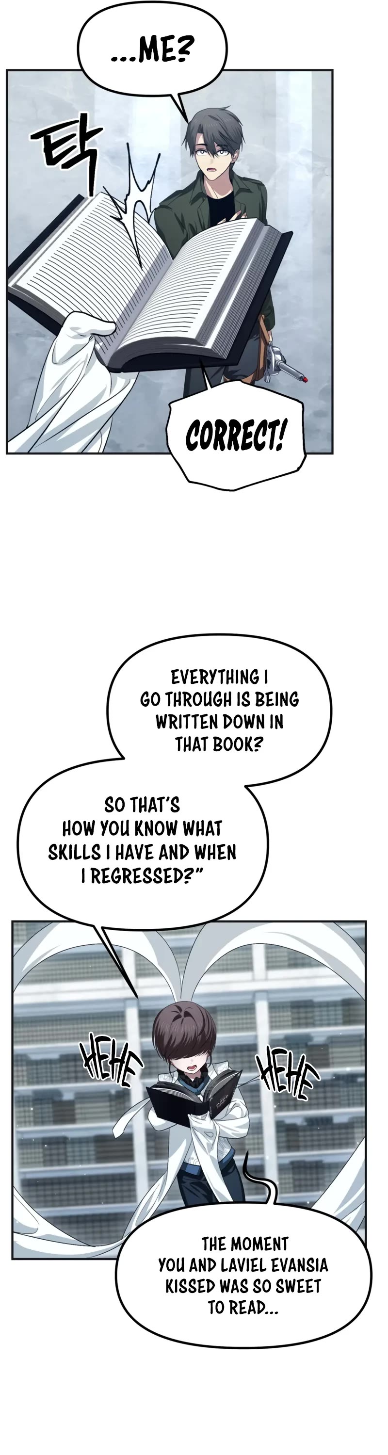 SSS-Class Suicide Hunter Chapter 133 page 12 - Chapter 133