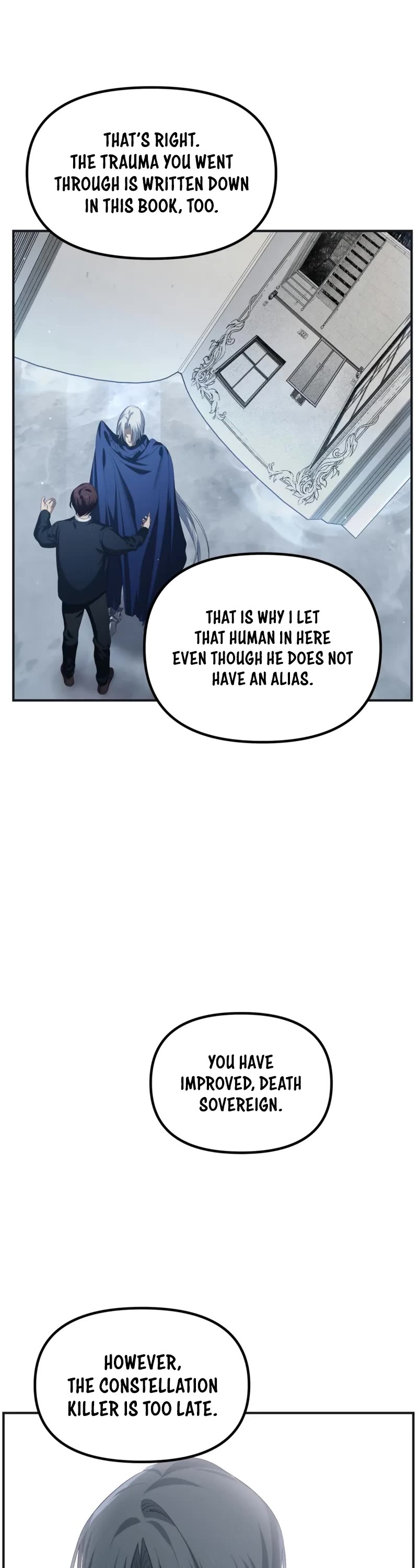 SSS-Class Suicide Hunter Chapter 133 page 13 - Chapter 133