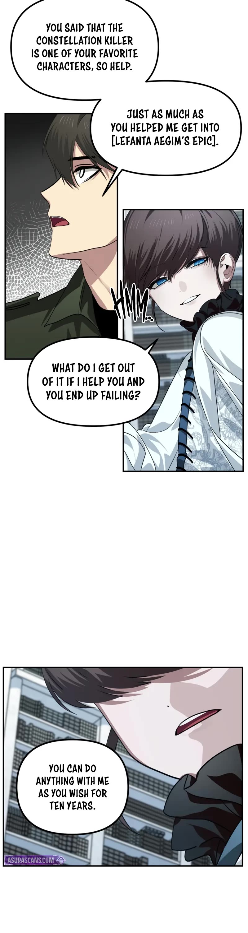 SSS-Class Suicide Hunter Chapter 133 page 16 - Chapter 133