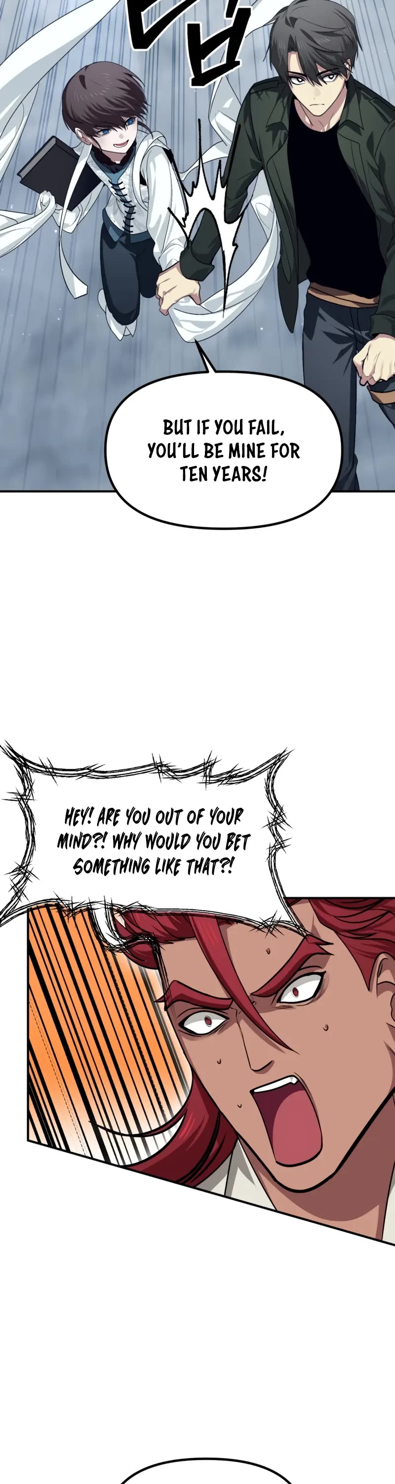 SSS-Class Suicide Hunter Chapter 133 page 19 - Chapter 133