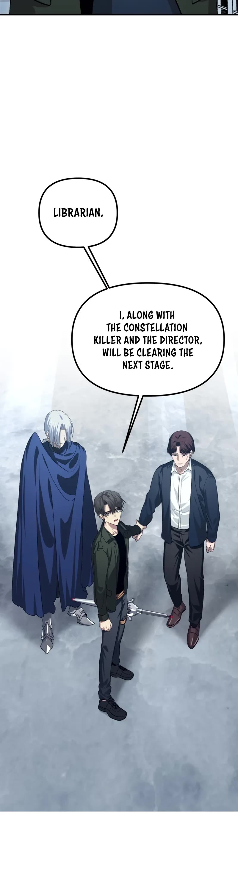 SSS-Class Suicide Hunter Chapter 133 page 24 - Chapter 133