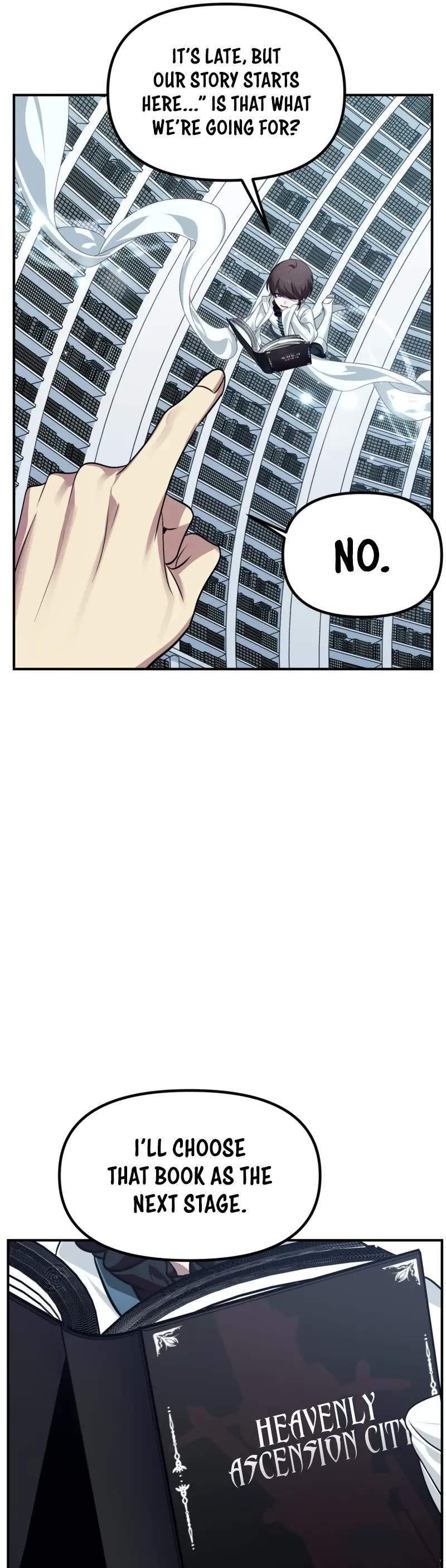 SSS-Class Suicide Hunter Chapter 133 page 25 - Chapter 133
