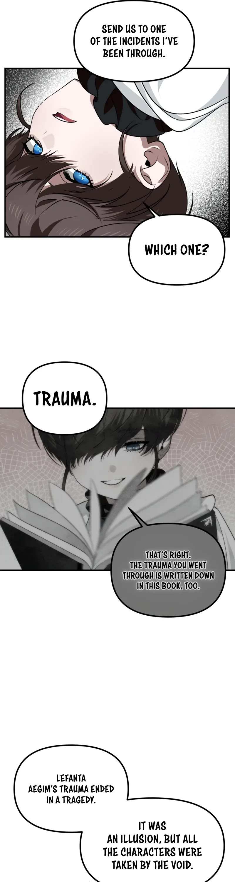 SSS-Class Suicide Hunter Chapter 133 page 27 - Chapter 133