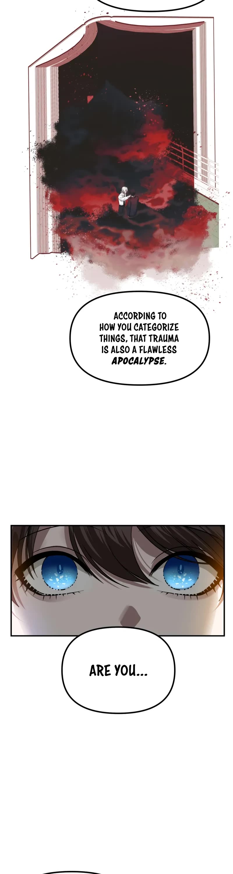 SSS-Class Suicide Hunter Chapter 133 page 28 - Chapter 133