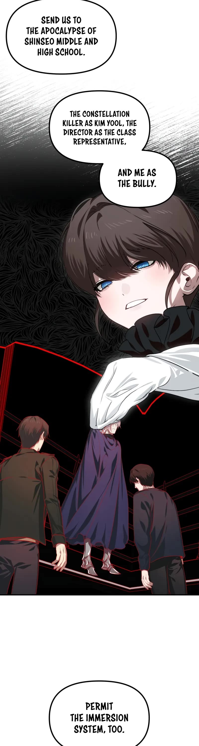 SSS-Class Suicide Hunter Chapter 133 page 29 - Chapter 133