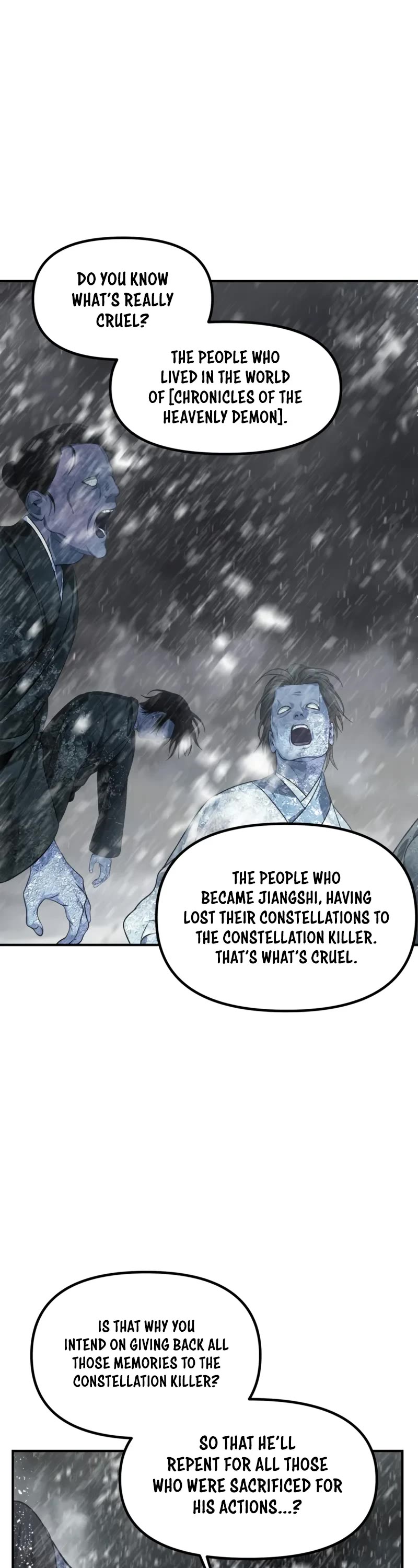 SSS-Class Suicide Hunter Chapter 133 page 32 - Chapter 133