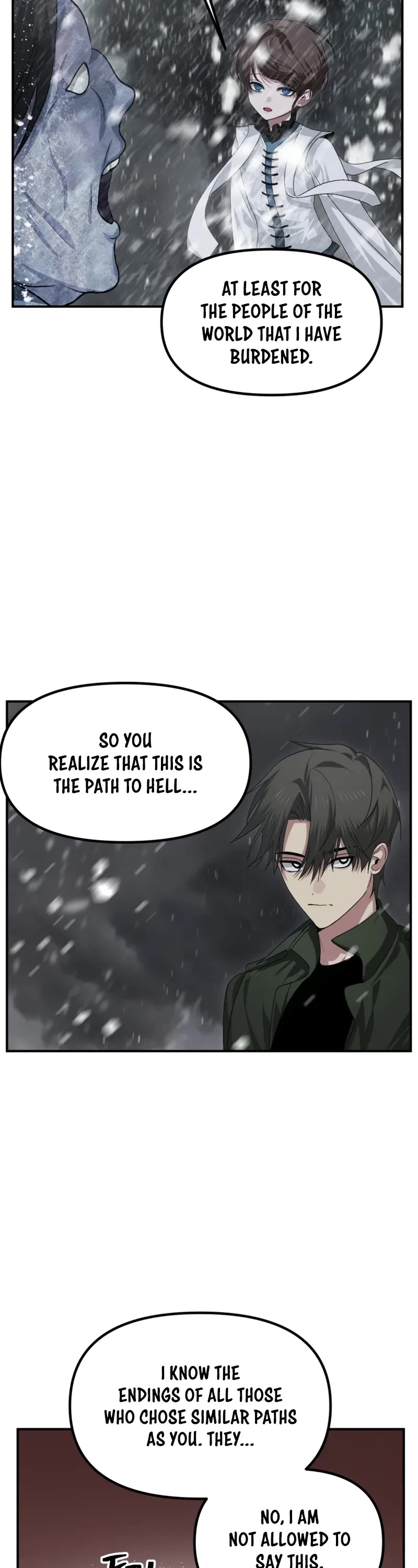 SSS-Class Suicide Hunter Chapter 133 page 33 - Chapter 133