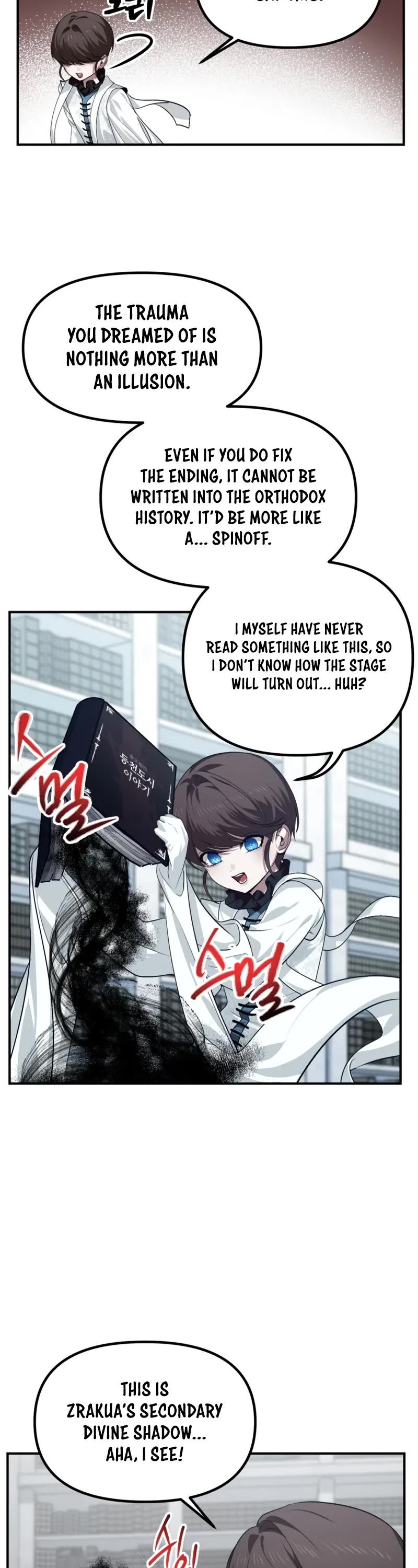 SSS-Class Suicide Hunter Chapter 133 page 34 - Chapter 133