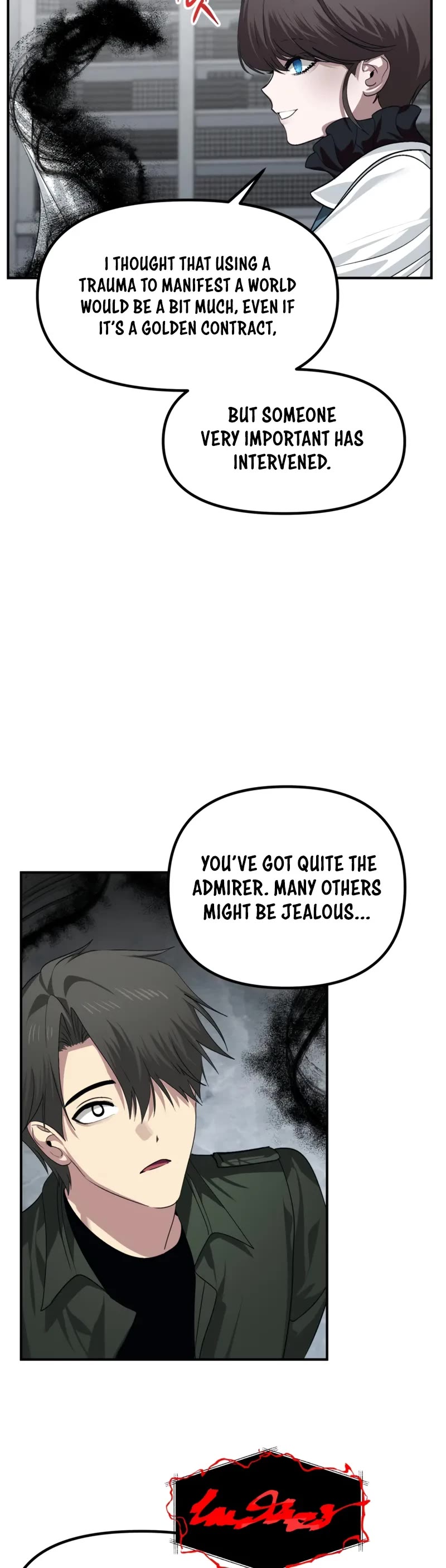 SSS-Class Suicide Hunter Chapter 133 page 35 - Chapter 133