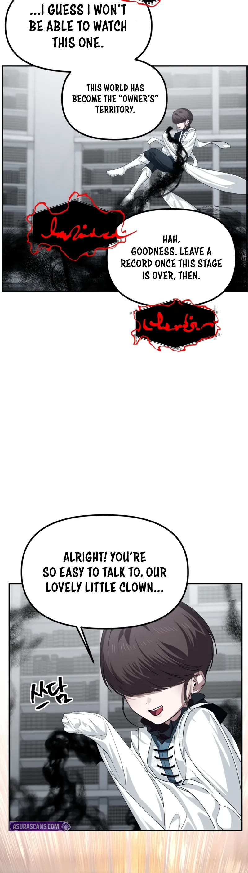 SSS-Class Suicide Hunter Chapter 133 page 36 - Chapter 133
