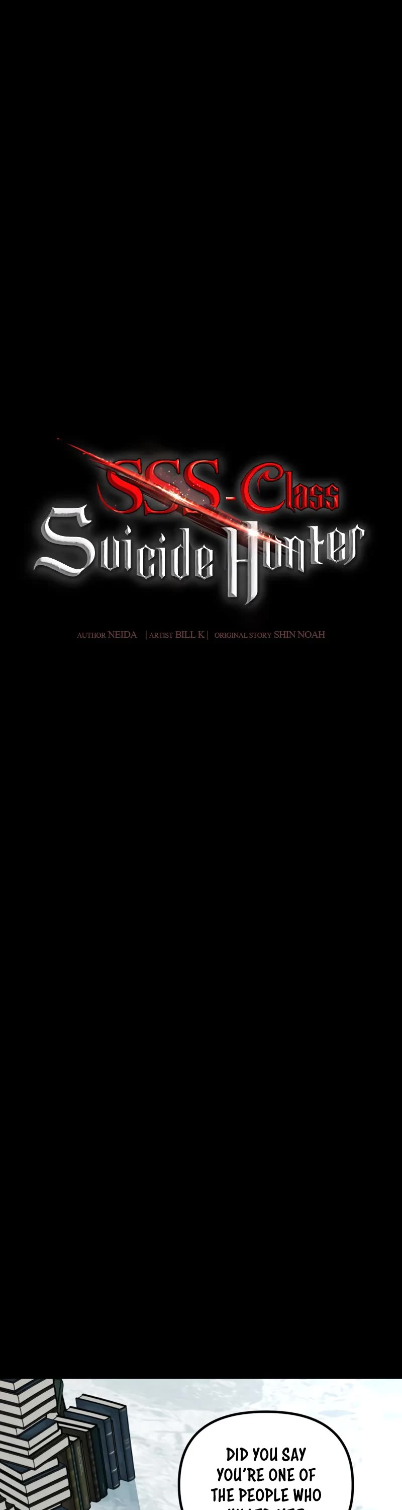 SSS-Class Suicide Hunter Chapter 133 page 4 - Chapter 133