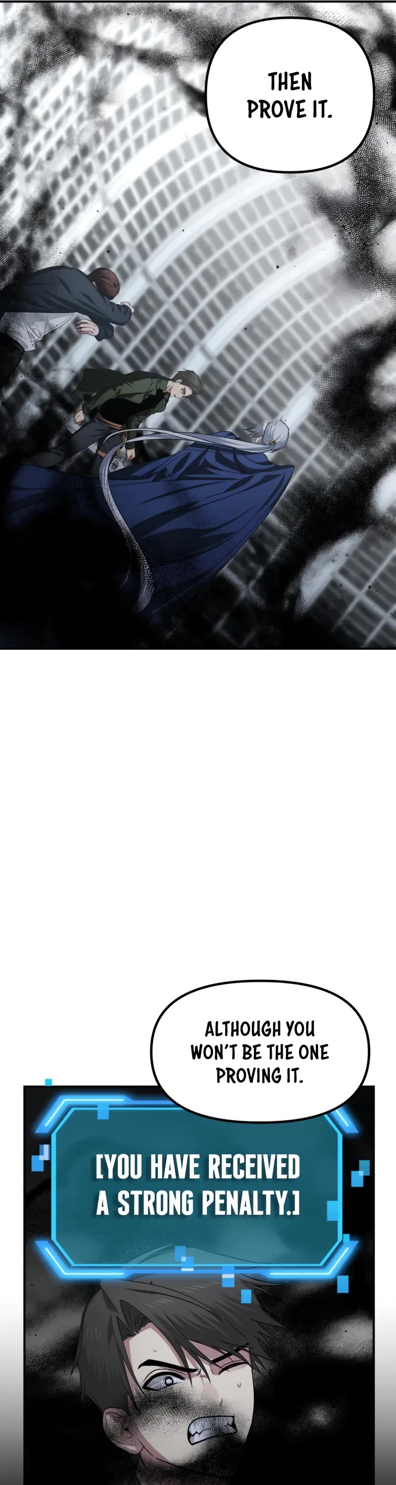 SSS-Class Suicide Hunter Chapter 133 page 42 - Chapter 133
