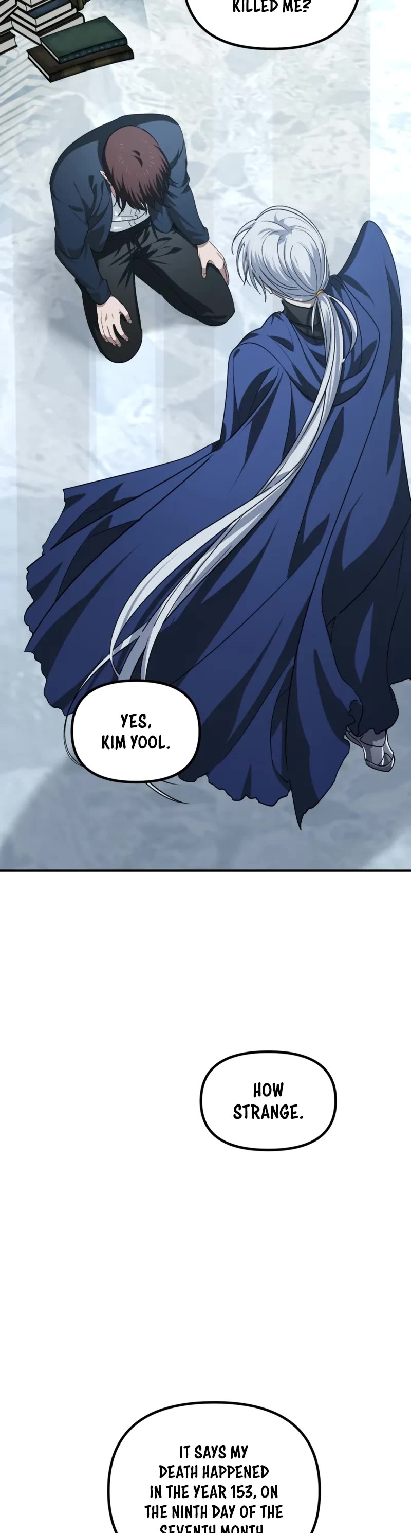 SSS-Class Suicide Hunter Chapter 133 page 5 - Chapter 133