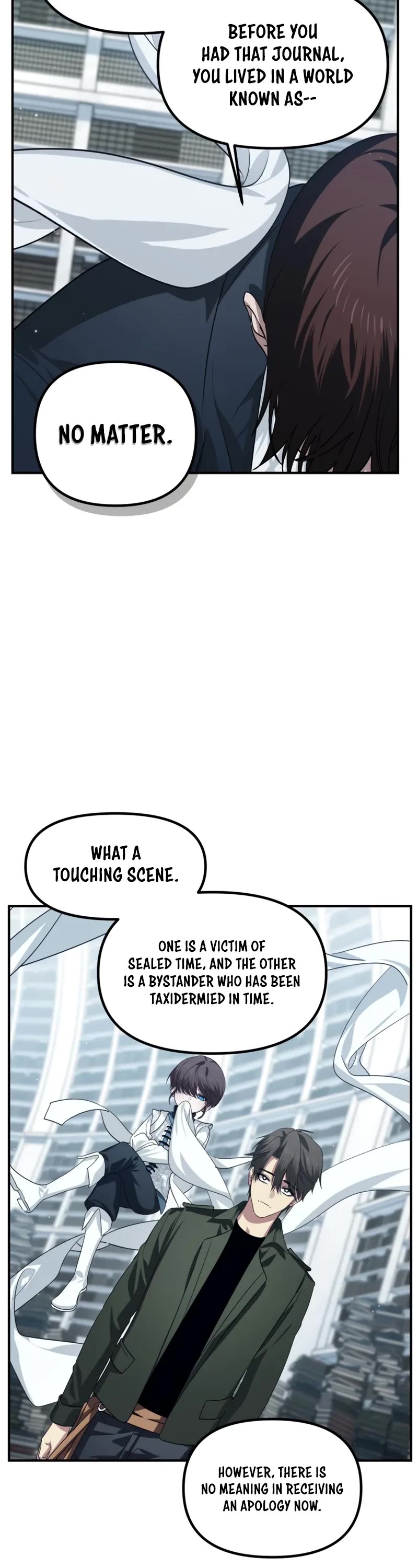 SSS-Class Suicide Hunter Chapter 133 page 8 - Chapter 133