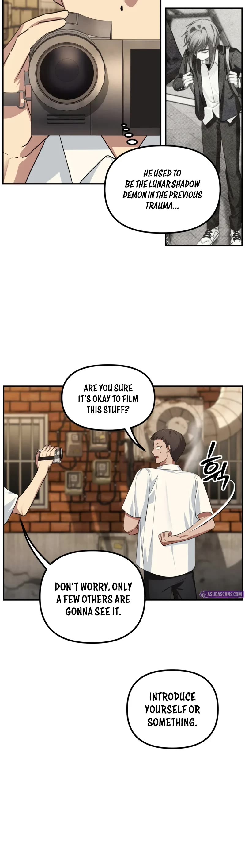 SSS-Class Suicide Hunter Chapter 134 page 11 - Chapter 134