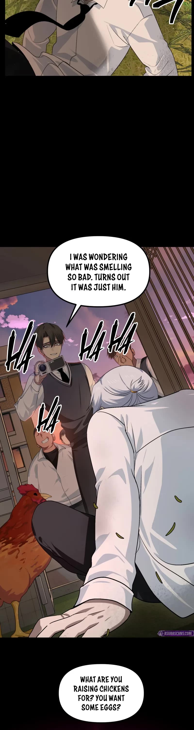 SSS-Class Suicide Hunter Chapter 134 page 16 - Chapter 134