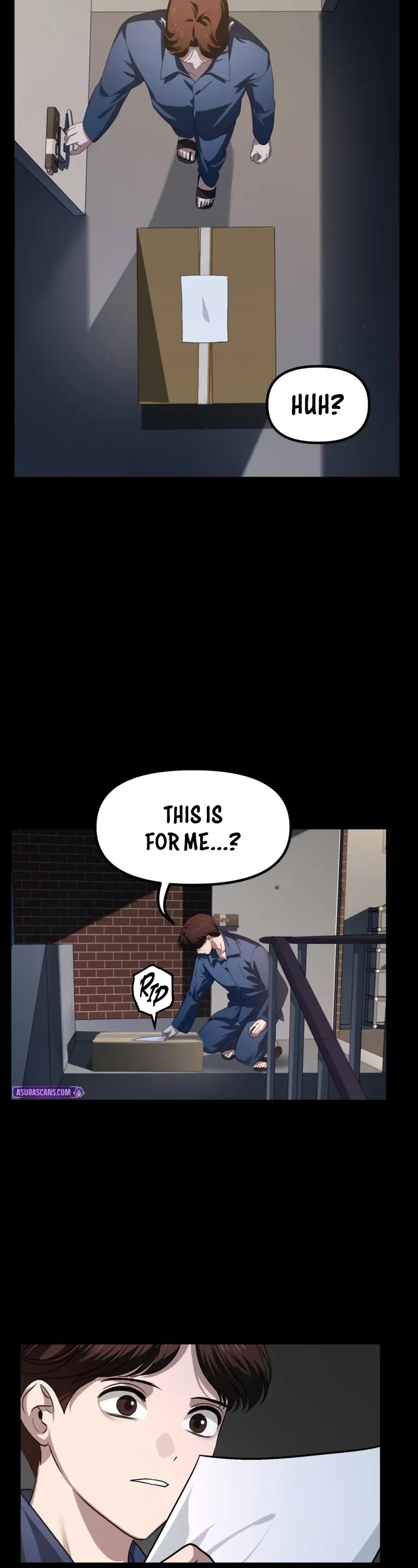SSS-Class Suicide Hunter Chapter 134 page 21 - Chapter 134
