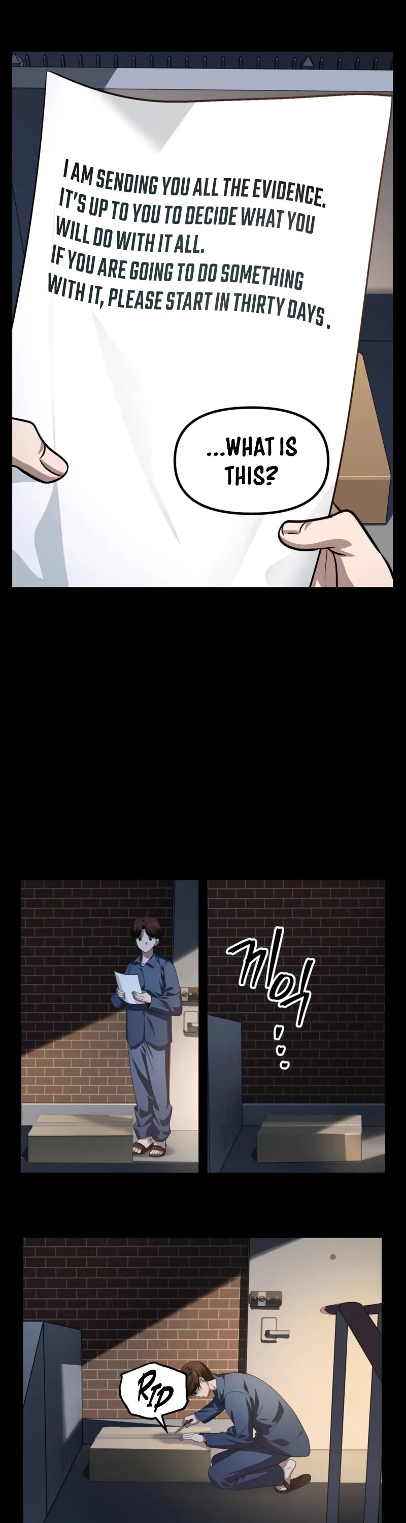SSS-Class Suicide Hunter Chapter 134 page 22 - Chapter 134