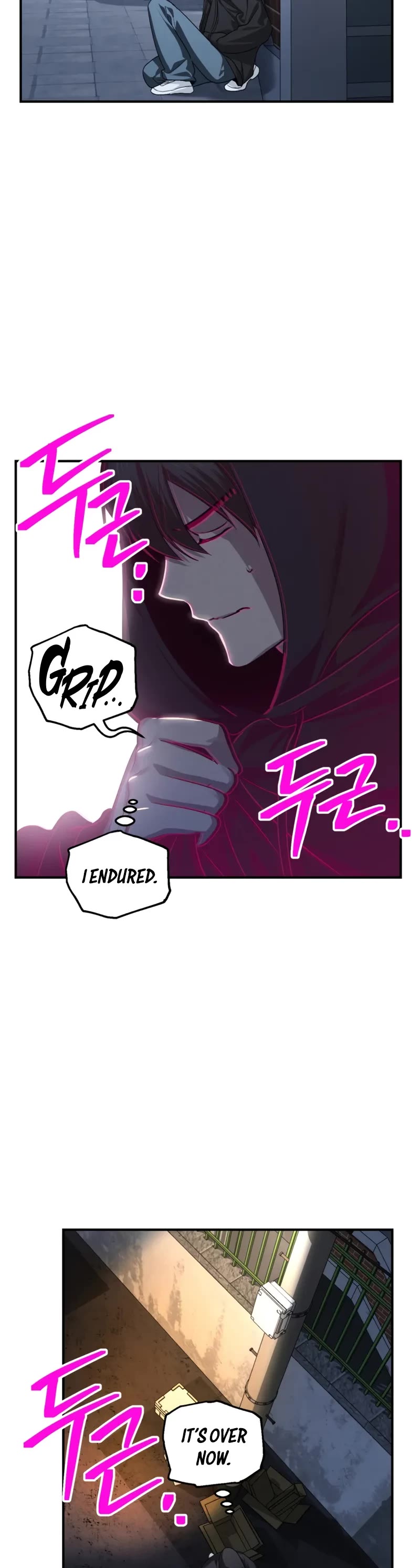 SSS-Class Suicide Hunter Chapter 134 page 25 - Chapter 134