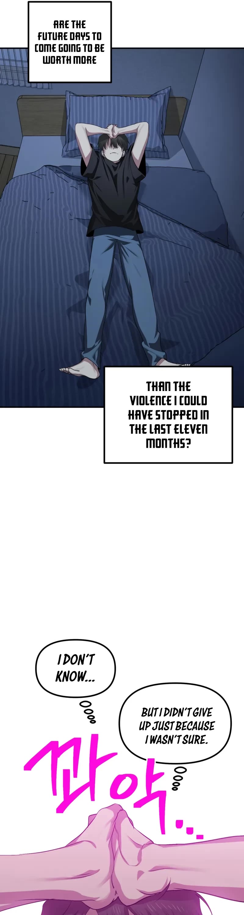 SSS-Class Suicide Hunter Chapter 134 page 27 - Chapter 134