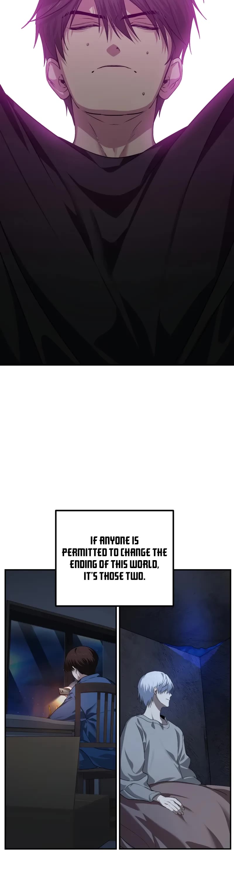 SSS-Class Suicide Hunter Chapter 134 page 28 - Chapter 134