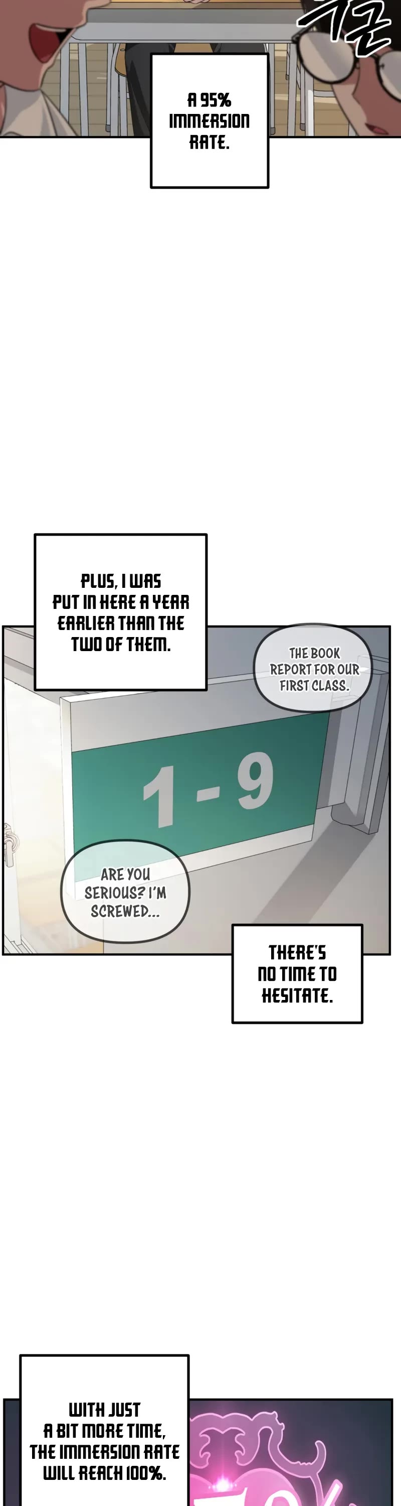 SSS-Class Suicide Hunter Chapter 134 page 4 - Chapter 134