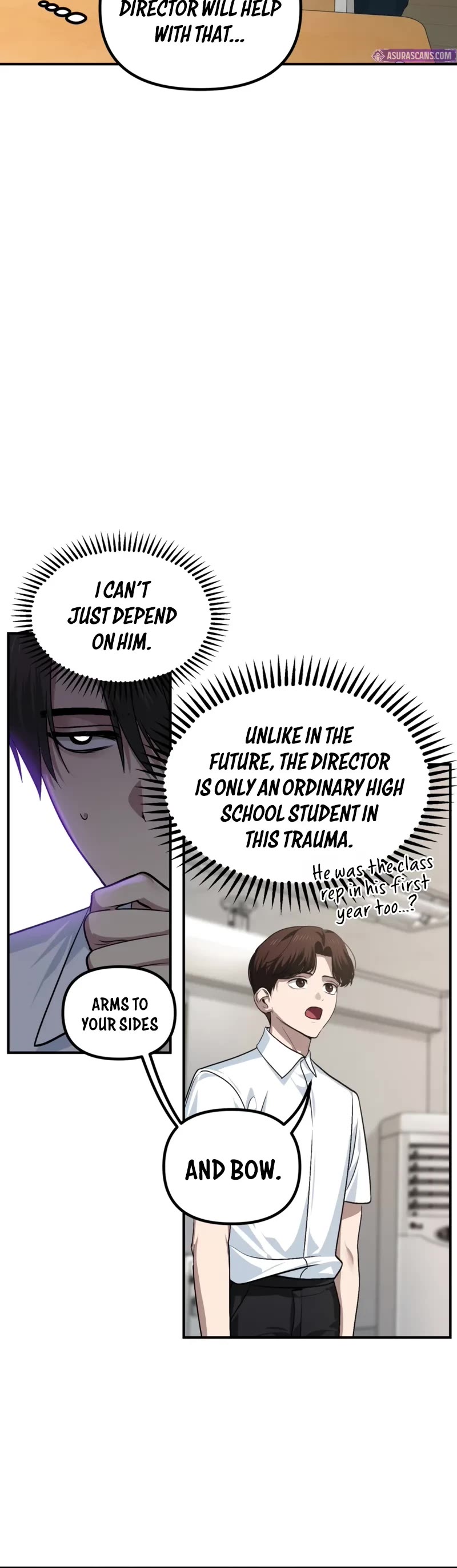 SSS-Class Suicide Hunter Chapter 134 page 6 - Chapter 134