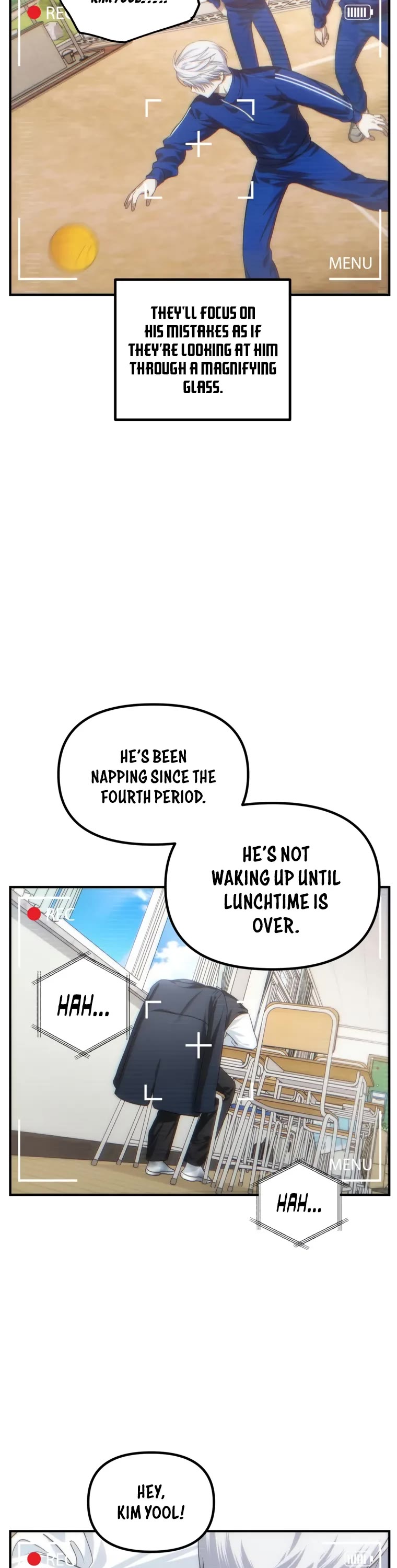 SSS-Class Suicide Hunter Chapter 135 page 13 - Chapter 135