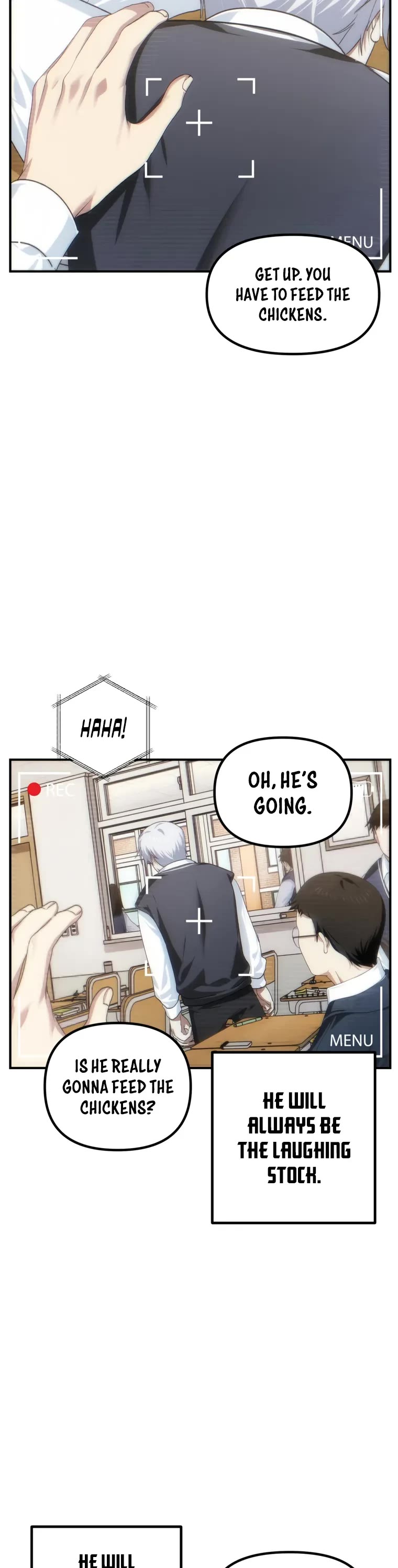 SSS-Class Suicide Hunter Chapter 135 page 14 - Chapter 135