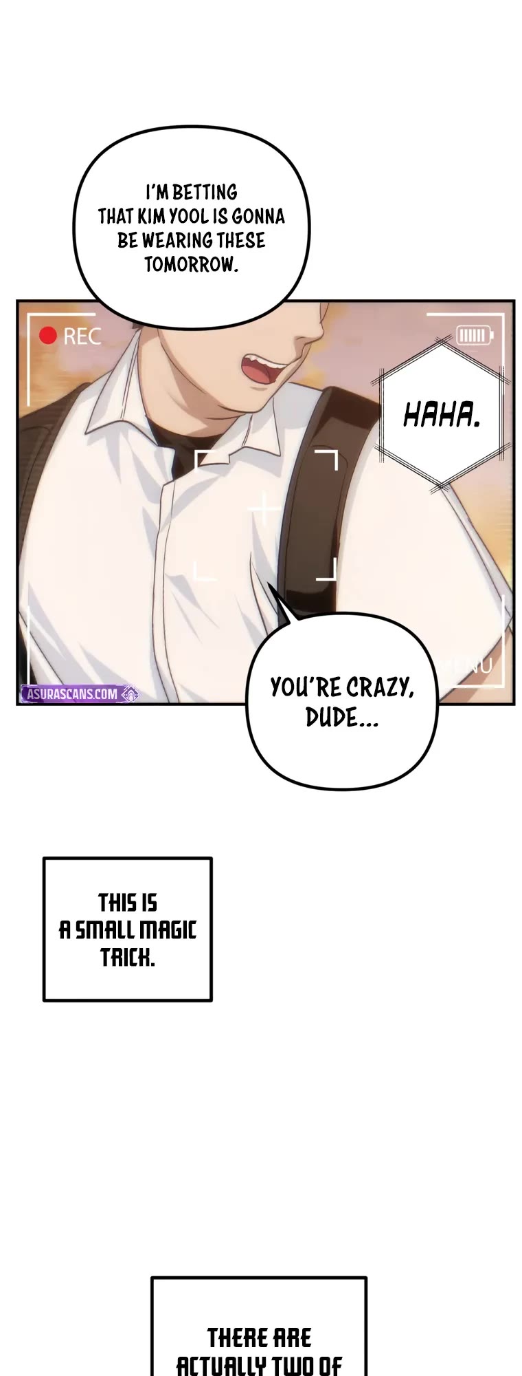 SSS-Class Suicide Hunter Chapter 135 page 19 - Chapter 135