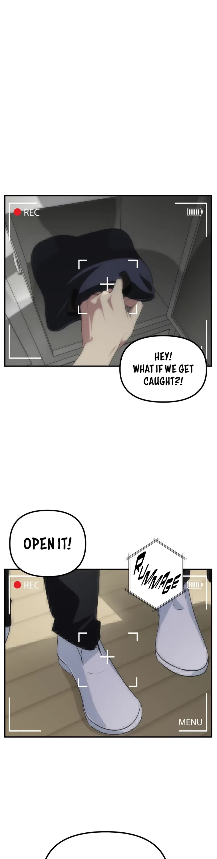 SSS-Class Suicide Hunter Chapter 135 page 21 - Chapter 135
