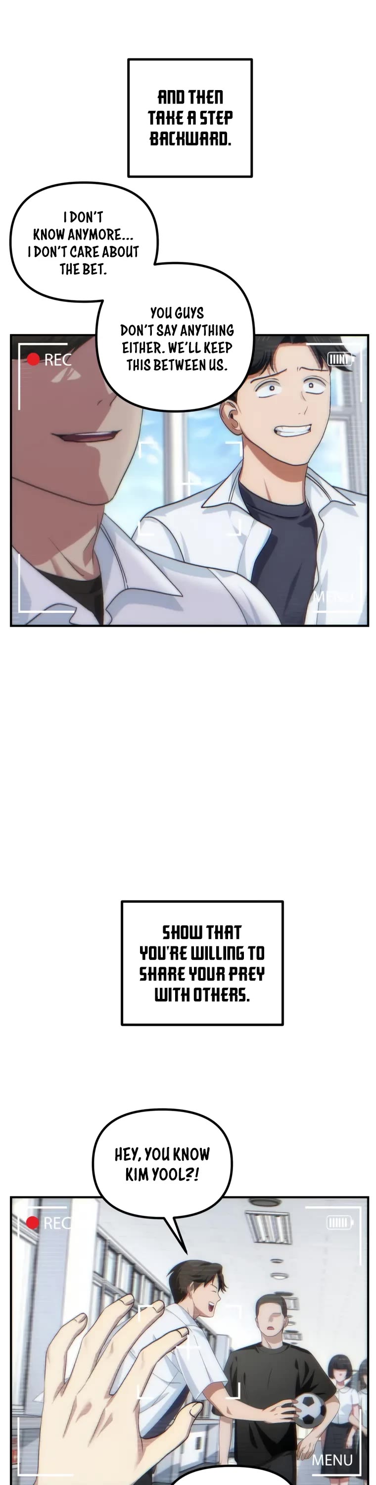SSS-Class Suicide Hunter Chapter 135 page 23 - Chapter 135