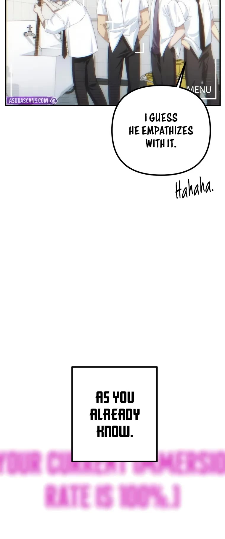 SSS-Class Suicide Hunter Chapter 135 page 34 - Chapter 135