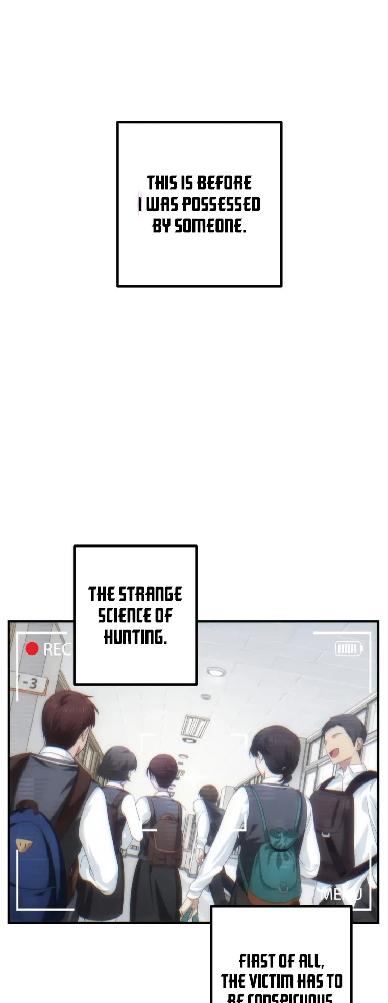 SSS-Class Suicide Hunter Chapter 135 page 5 - Chapter 135