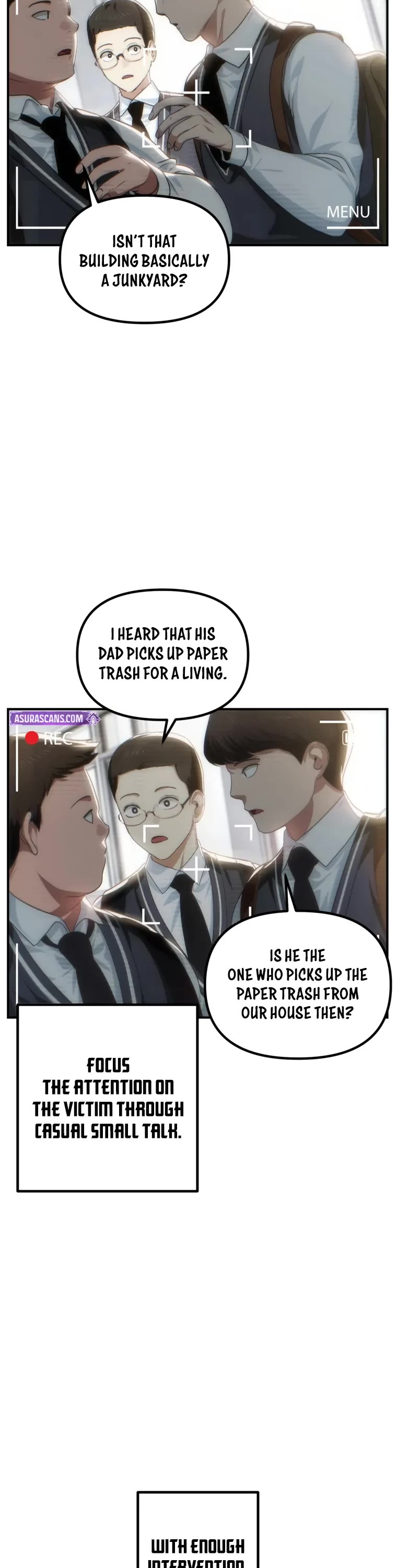 SSS-Class Suicide Hunter Chapter 135 page 8 - Chapter 135