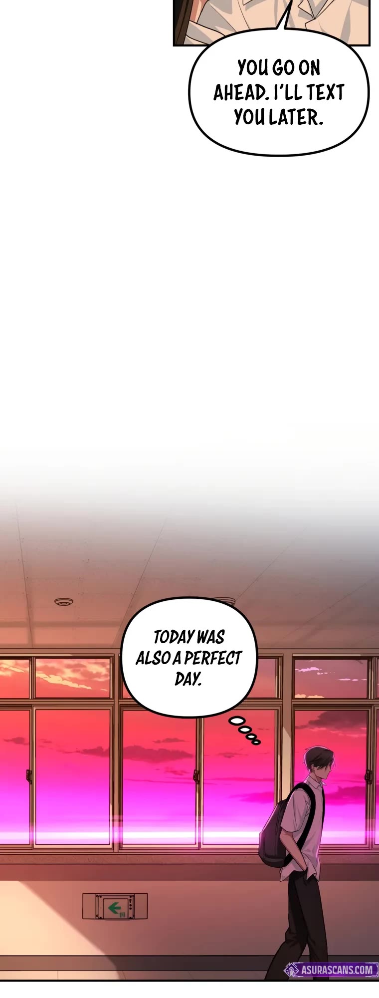 SSS-Class Suicide Hunter Chapter 136 page 11 - Chapter 136